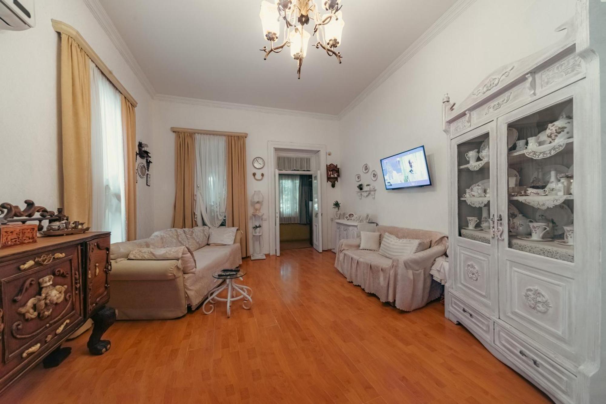 Guest House Tabukashvili 31 Tbilisi Bagian luar foto