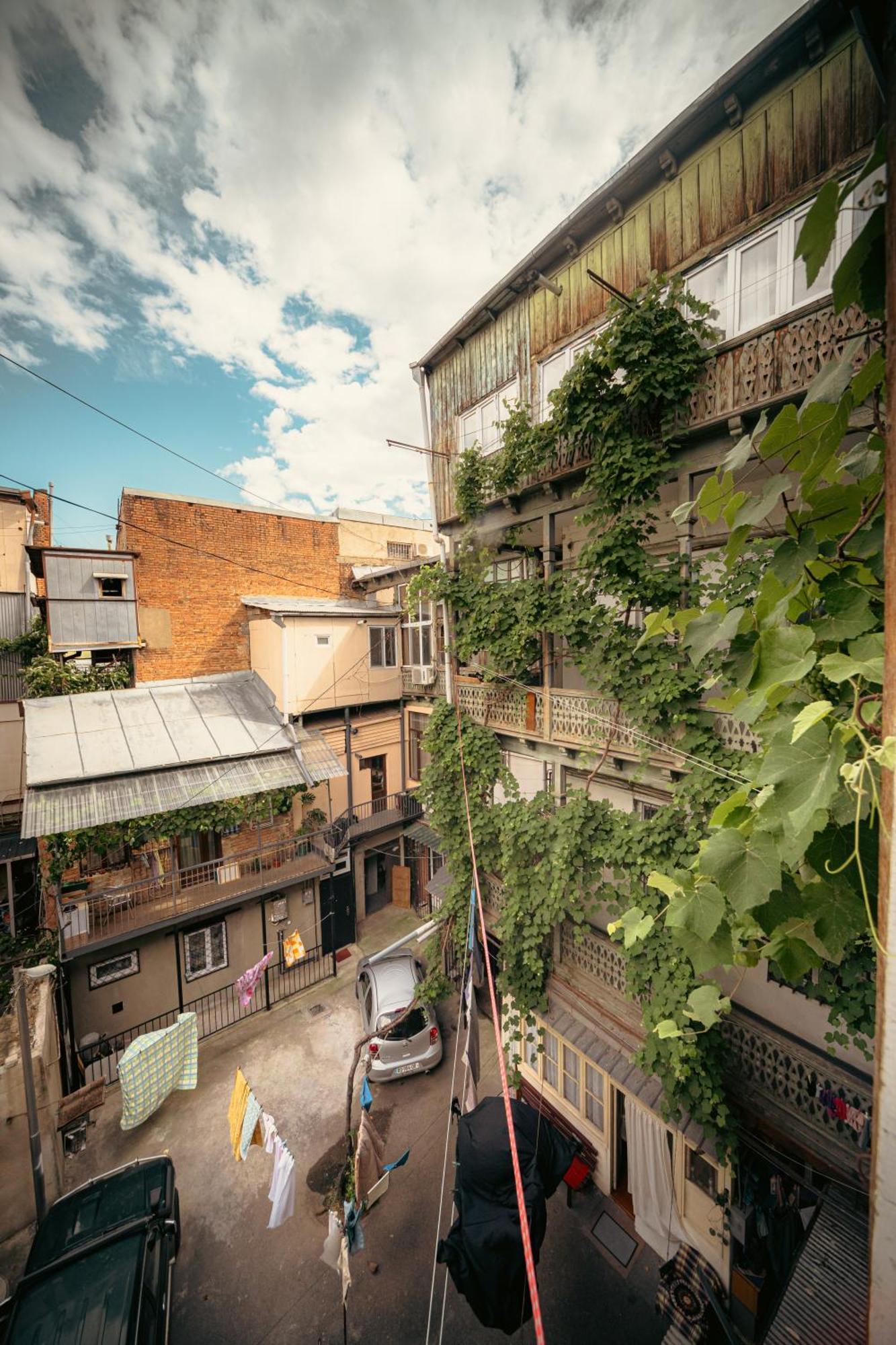 Guest House Tabukashvili 31 Tbilisi Bagian luar foto