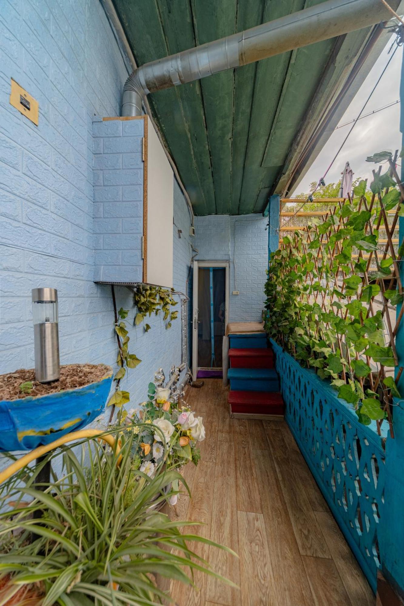 Guest House Tabukashvili 31 Tbilisi Bagian luar foto
