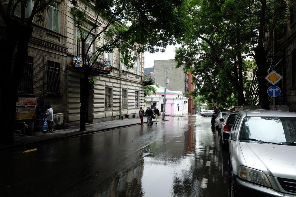 Guest House Tabukashvili 31 Tbilisi Bagian luar foto